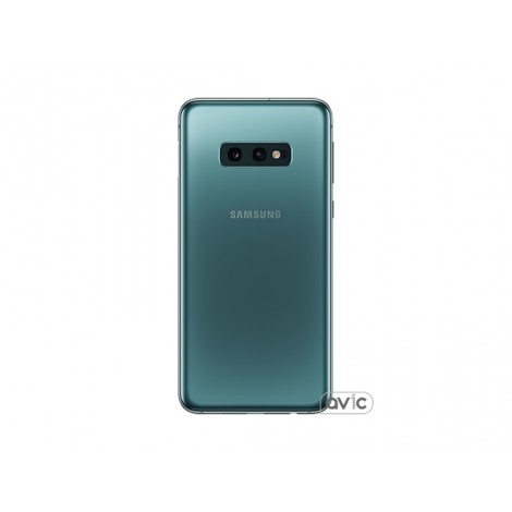 Смартфон Samsung Galaxy S10e SM-G970 DS 128GB Green (SM-G970FZGD)