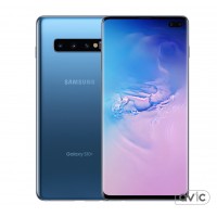 Смартфон Samsung Galaxy S10 Plus SM-G975 DS 128GB Prism Blue (SM-G975FZ)