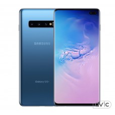 Смартфон Samsung Galaxy S10 Plus SM-G975 DS 128GB Prism Blue (SM-G975FZ)