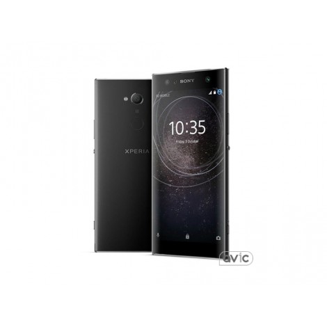 Смартфон Sony Xperia XA2 Ultra H4233 4/64GB Black