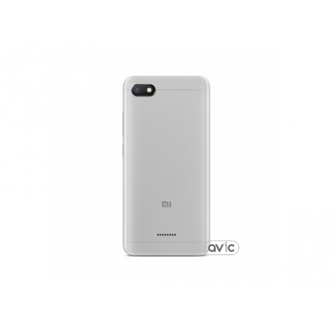 Смартфон Xiaomi Redmi 6A 2/16GB Grey