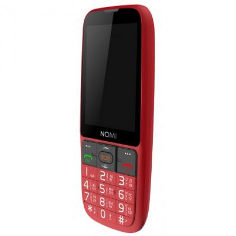 Мобильный телефон Nomi i281 Red