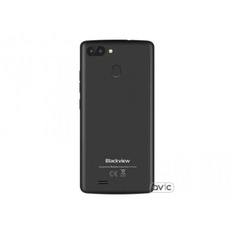 Смартфон Blackview A20 Pro Black