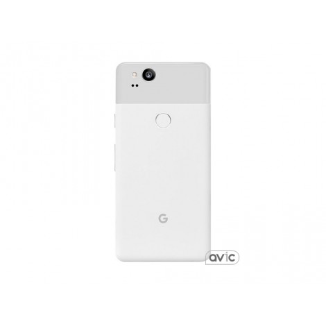 Смартфон Google Pixel 2 64GB Cleraly White