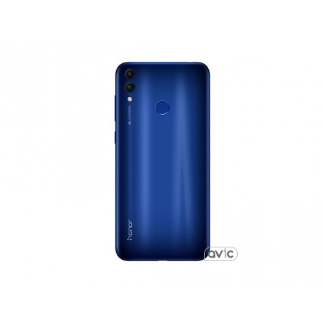 Смартфон Honor 8c 4/32GB Blue