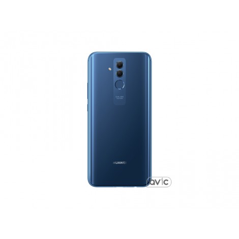 Смартфон HUAWEI Mate 20 lite 4/64GB Sapphire blue