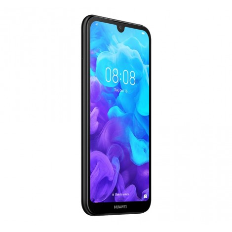 Смартфон HUAWEI Y5 2019 2/16GB Black (51093SHA)