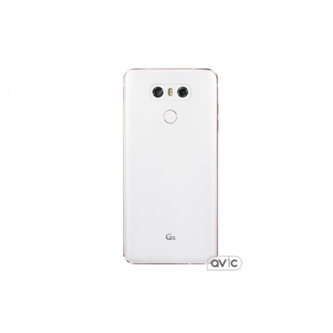 Смартфон LG G6 32GB White