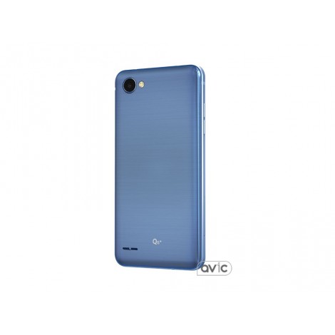 Смартфон LG Q6+ (LGM700AN.A4ISKU) Blue