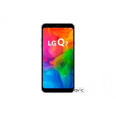 Смартфон LG Q7 3/32GB Lavander