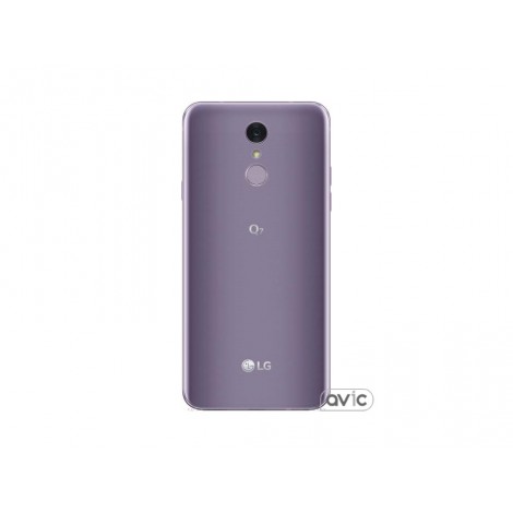 Смартфон LG Q7 3/32GB Lavander