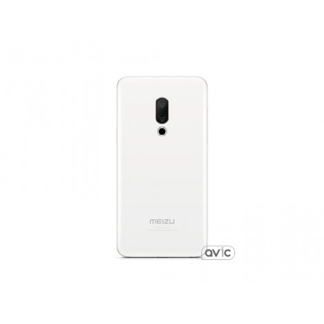 Смартфон Meizu 15 4/128 White