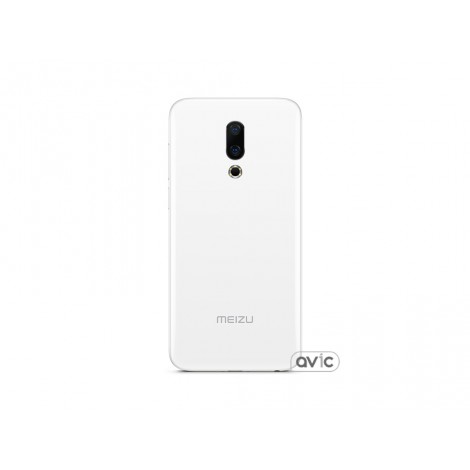 Смартфон Meizu 16 6/128GB White
