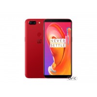 Смартфон OnePlus 5T 8/128GB Red