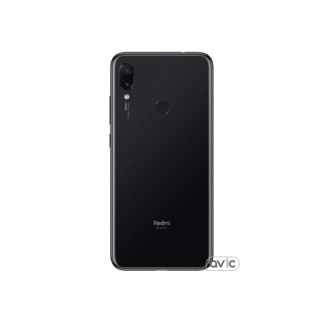 Смартфон Redmi Note 7 Pro 6/128GB Space Black