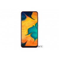 Смартфон Samsung Galaxy A30 2019 SM-A305F 3/32GB Red (SM-A305FZRU)