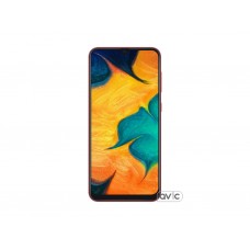 Смартфон Samsung Galaxy A30 2019 SM-A305F 3/32GB Red (SM-A305FZRU)