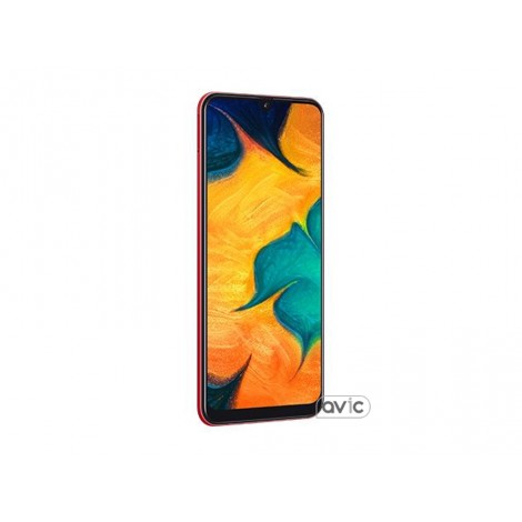Смартфон Samsung Galaxy A30 2019 SM-A305F 3/32GB Red (SM-A305FZRU)