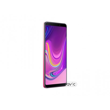 Смартфон Samsung Galaxy A9 (2018) 6/128GB Pink (SM-A920FZID)