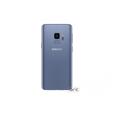 Смартфон Samsung Galaxy S9 SM-G960 DS 128GB Blue (SM-G960FZBG)