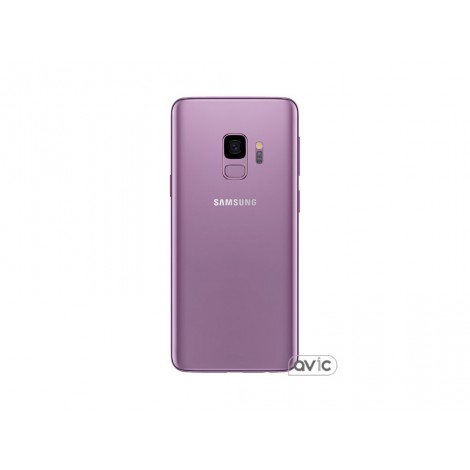 Смартфон Samsung Galaxy S9 SM-G960 DS 256GB Purple (SM-G960FZ)