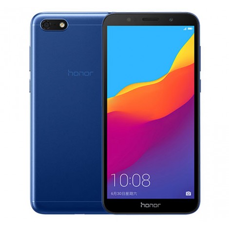 Смартфон Honor 7S 2/16GB Blue