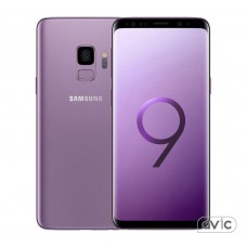 Смартфон Samsung Galaxy S9 SM-G960 DS 256GB Purple (SM-G960FZ)