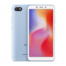 Смартфон Xiaomi Redmi 6A 2/32GB Blue