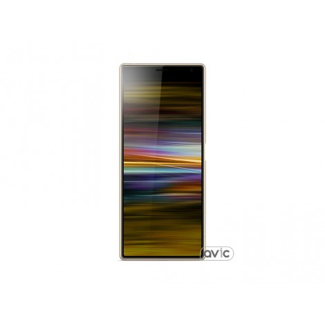 Смартфон Sony Xperia 10 Plus I4293 6/64GB Gold