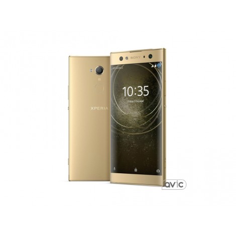 Смартфон Sony Xperia XA2 Ultra H4233 4/64GB Gold