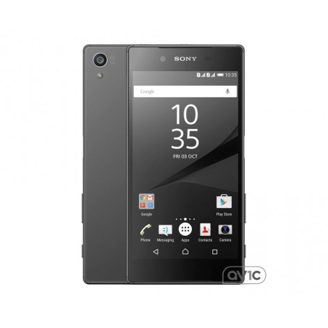Смартфон Sony Xperia Z5 Premium Dual E6833 Black