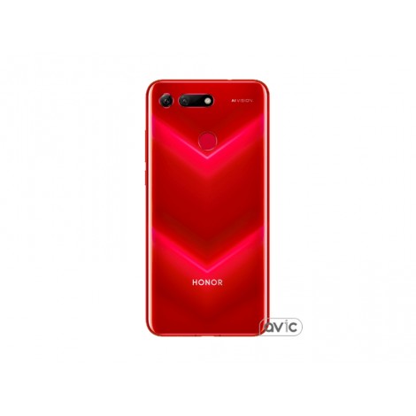 Смартфон Honor View 20 8/256GB Red