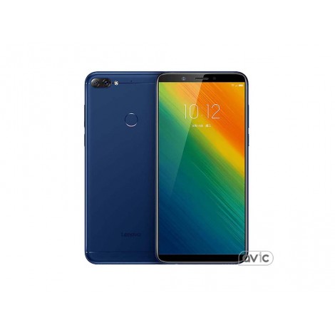 Смартфон Lenovo K5 Note (2018) 4/64GB Blue