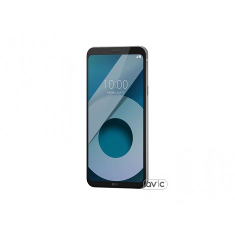 Смартфон LG Q6+ (M700AN.A4ISPL) Platinum