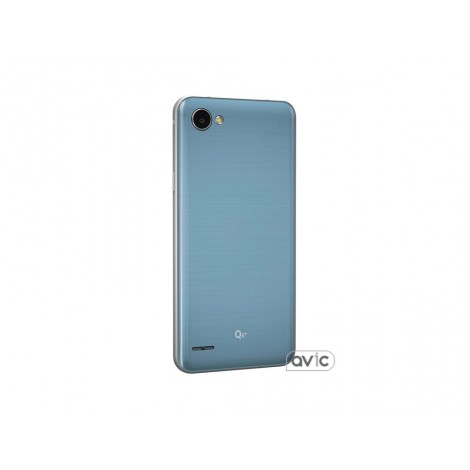 Смартфон LG Q6+ (M700AN.A4ISPL) Platinum