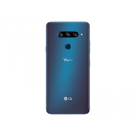 Смартфон LG V40 ThinQ 6/128GB New Moroccan Blue