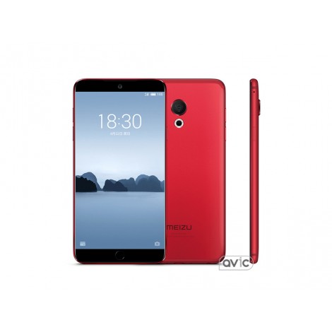 Смартфон Meizu 15 Lite (M15) 4/64 Red