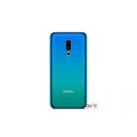 Смартфон Meizu 16th 8/128GB Aurora Blue