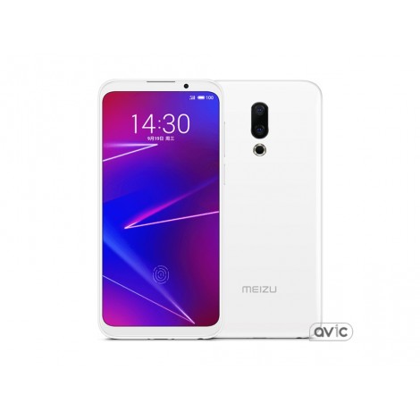 Смартфон Meizu 16X 6/128GB White
