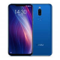 Смартфон Meizu X8 6/128GB Blue