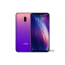 Смартфон Meizu X8 6/64GB Neon Purple