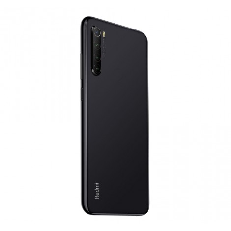 Смартфон Xiaomi Redmi Note 8 4/128GB Black