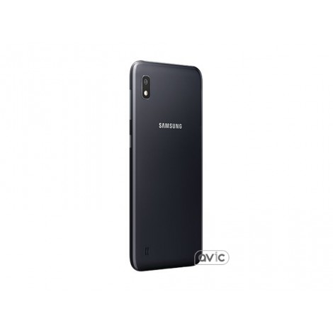 Смартфон Samsung Galaxy A10 2019 SM-A105F 2/32GB Black (SM-A105FZKG)