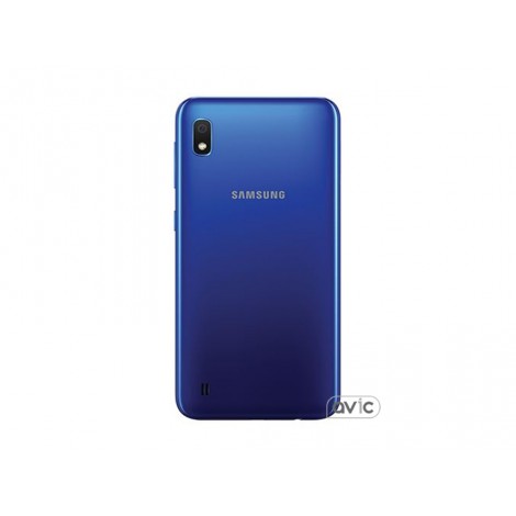 Смартфон Samsung Galaxy A10 2019 SM-A105F 2/32GB Blue (SM-A105FZBGS)