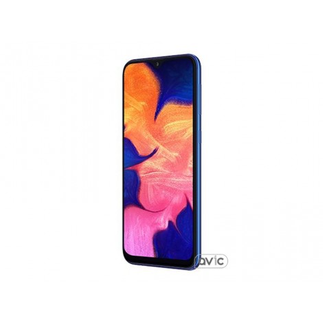 Смартфон Samsung Galaxy A10 2019 SM-A105F 2/32GB Blue (SM-A105FZBGS)