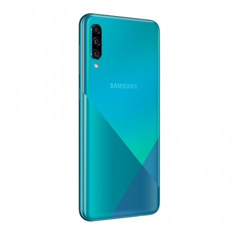 Смартфон Samsung Galaxy A30s 4/64GB Green (SM-A307FZGV)