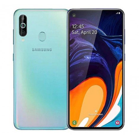 Смартфон Samsung Galaxy A60 2019 SM-A6060 6/128GB Blue
