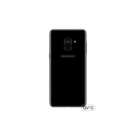 Смартфон Samsung Galaxy A8 2018 Black (SM-A530FZKD)