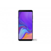 Смартфон Samsung Galaxy A9 (2018) 6/128GB Black (SM-A920FZKD)