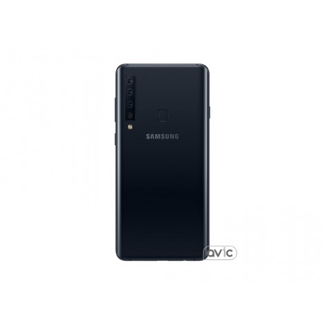 Смартфон Samsung Galaxy A9 (2018) 6/128GB Black (SM-A920FZKD)